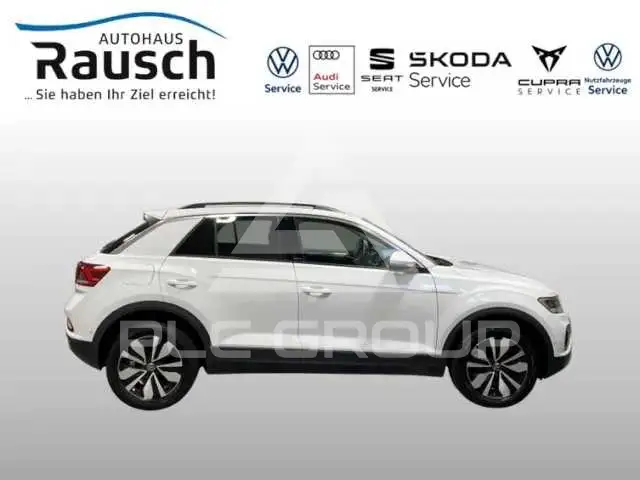 2024 Volkswagen T-Roc