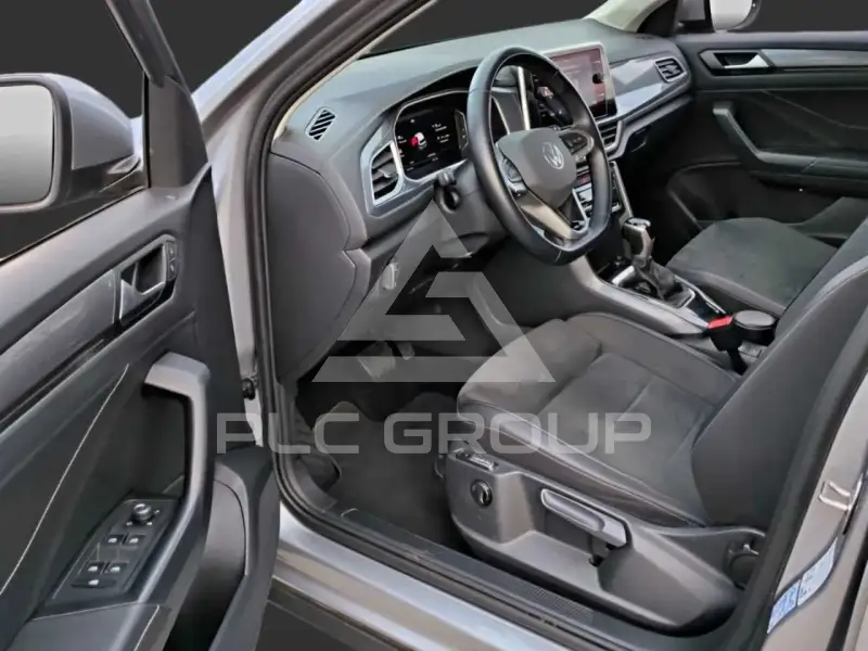 2024 Volkswagen T-Roc