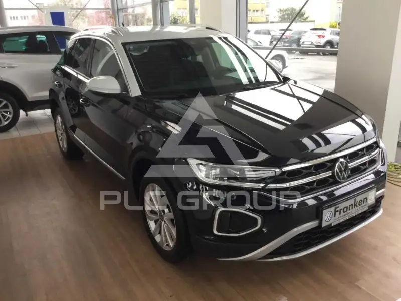 2024 Volkswagen T-Roc