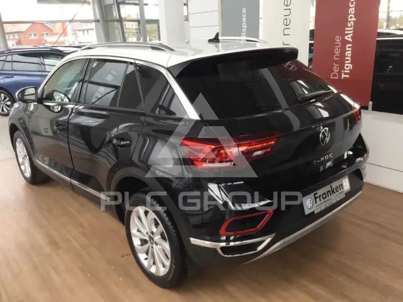 2024 Volkswagen T-Roc