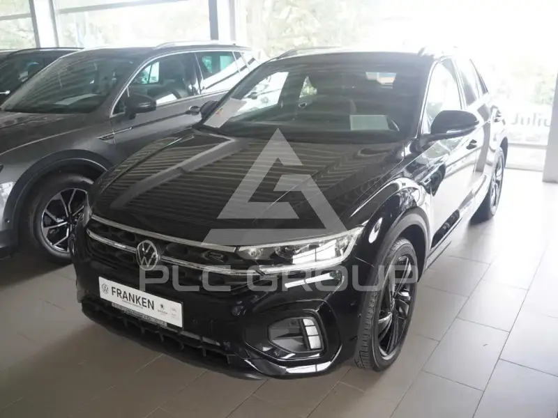 2024 Volkswagen T-Roc