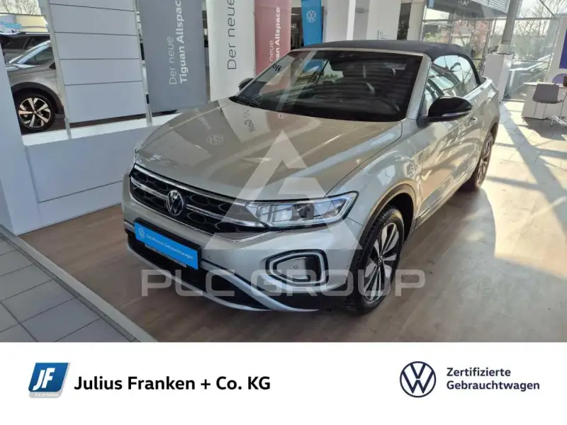 2024 Volkswagen T-Roc