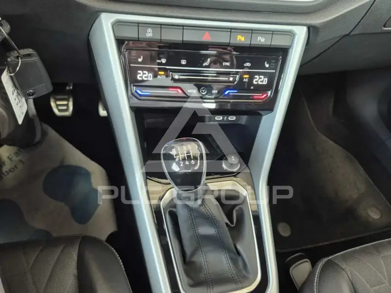 2024 Volkswagen T-Roc