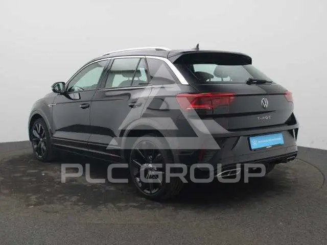 2024 Volkswagen T-Roc