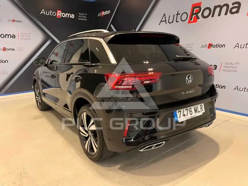 2024 Volkswagen T-Roc