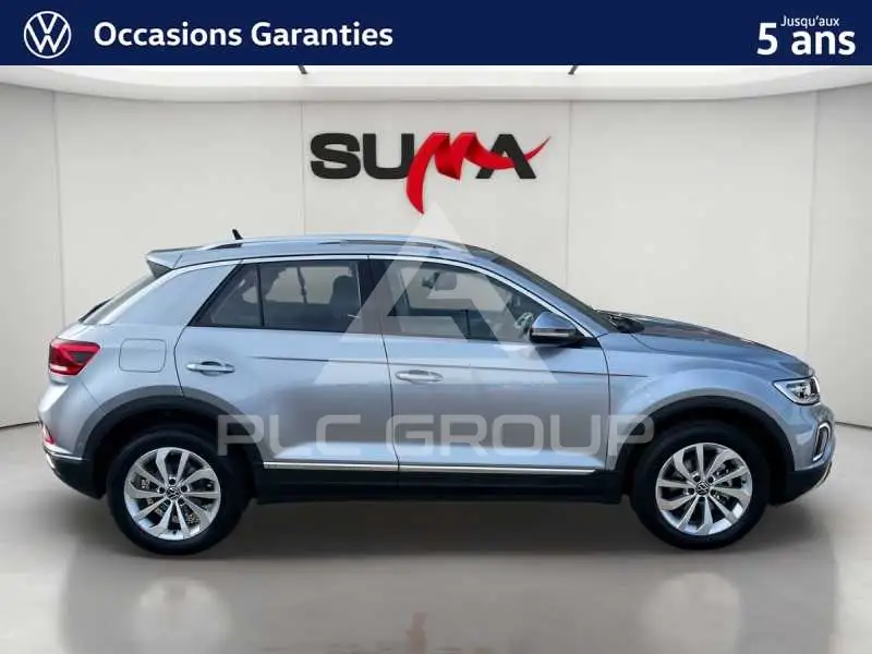 2024 Volkswagen T-Roc