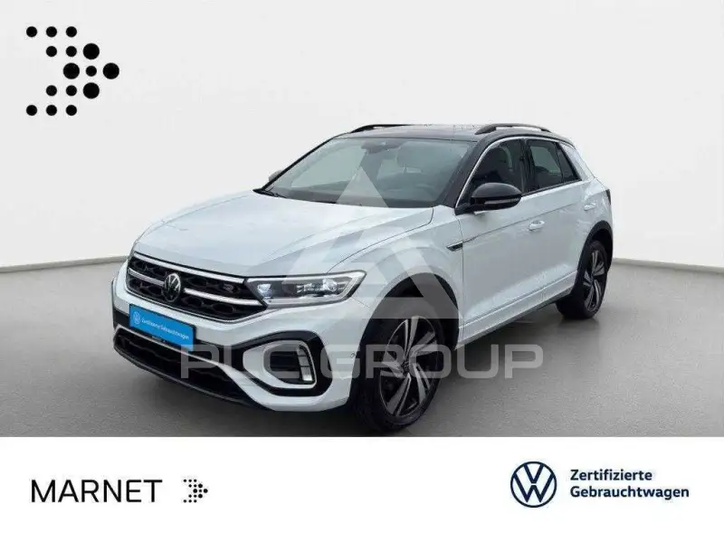 2024 Volkswagen T-Roc