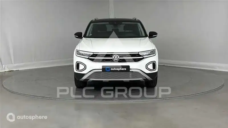 2024 Volkswagen T-Roc
