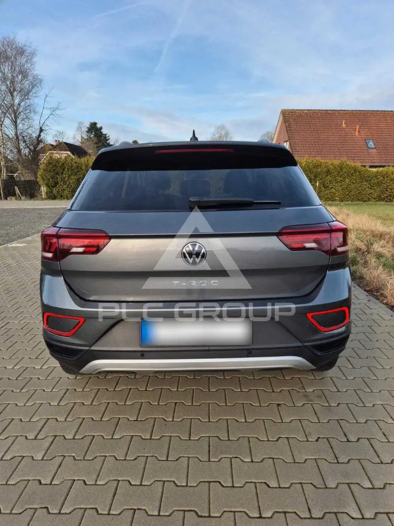 2024 Volkswagen T-Roc