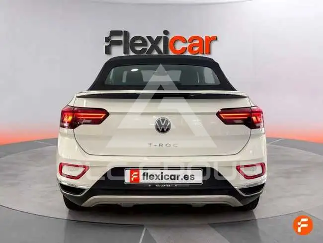 2024 Volkswagen T-Roc