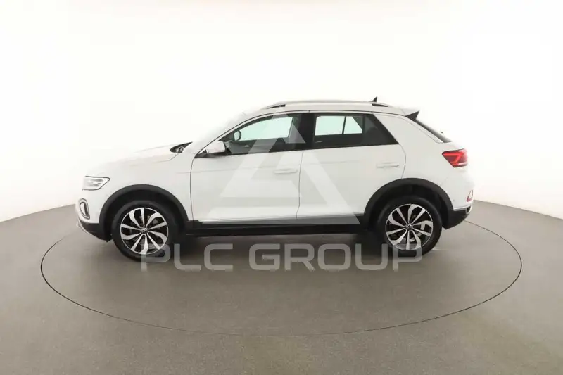 2024 Volkswagen T-Roc