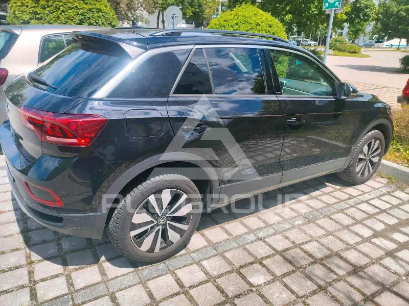 2024 Volkswagen T-Roc