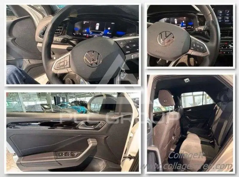 2024 Volkswagen T-Roc