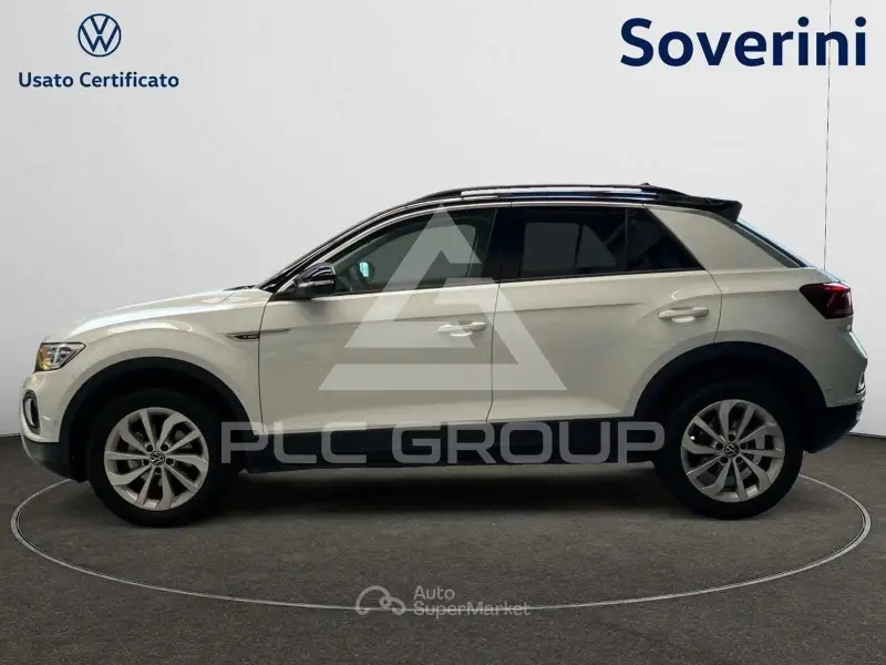 2024 Volkswagen T-Roc
