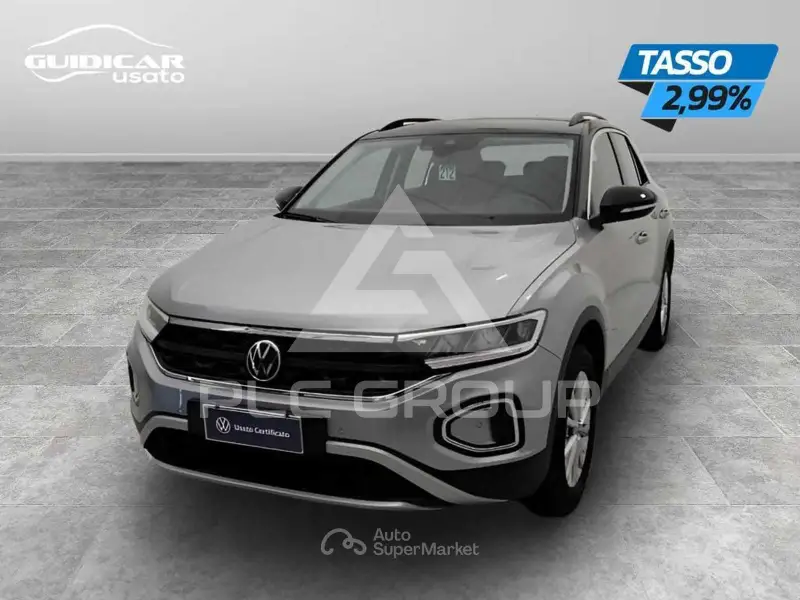 2024 Volkswagen T-Roc