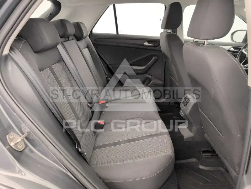 2024 Volkswagen T-Roc