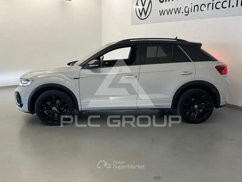 2024 Volkswagen T-Roc