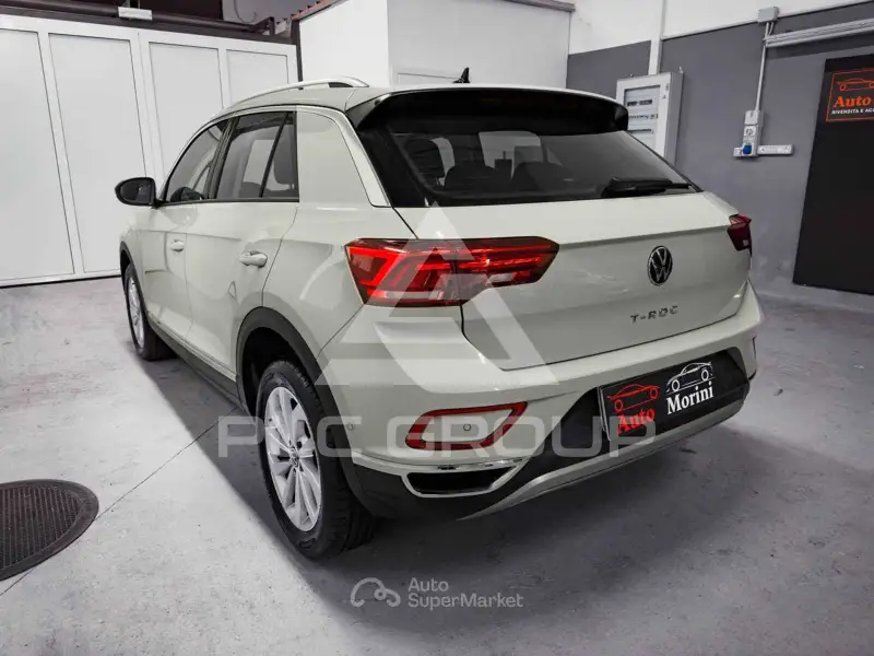 2024 Volkswagen T-Roc