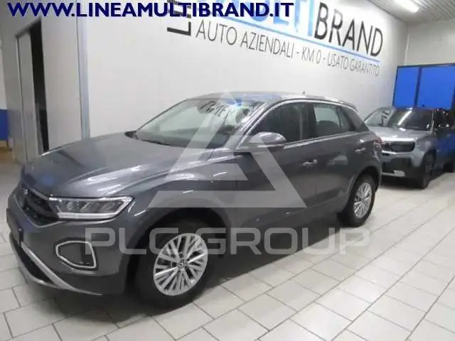 2024 Volkswagen T-Roc