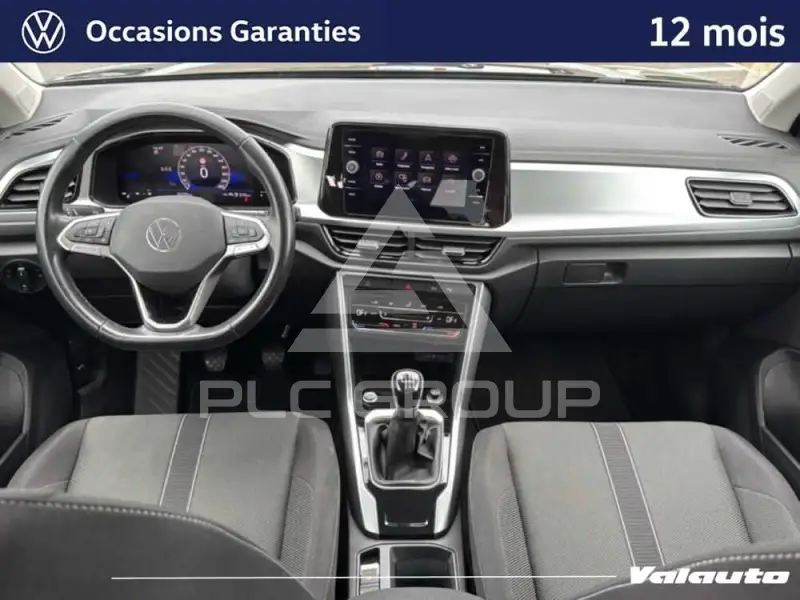 2024 Volkswagen T-Roc