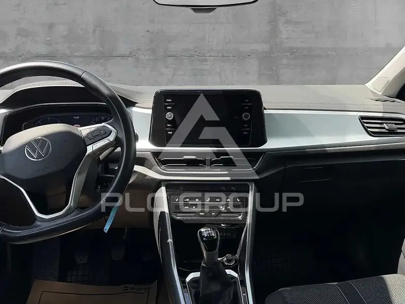 2024 Volkswagen T-Roc