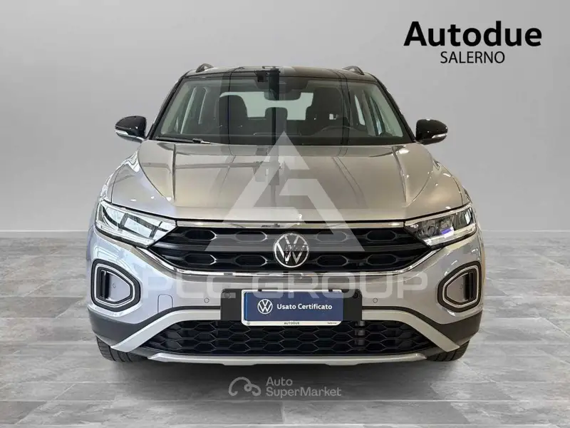 2024 Volkswagen T-Roc