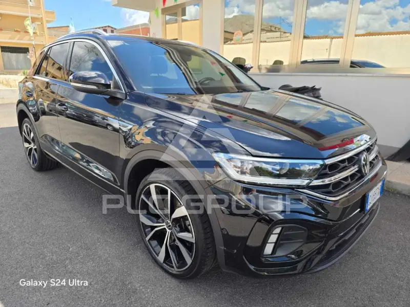 2024 Volkswagen T-Roc