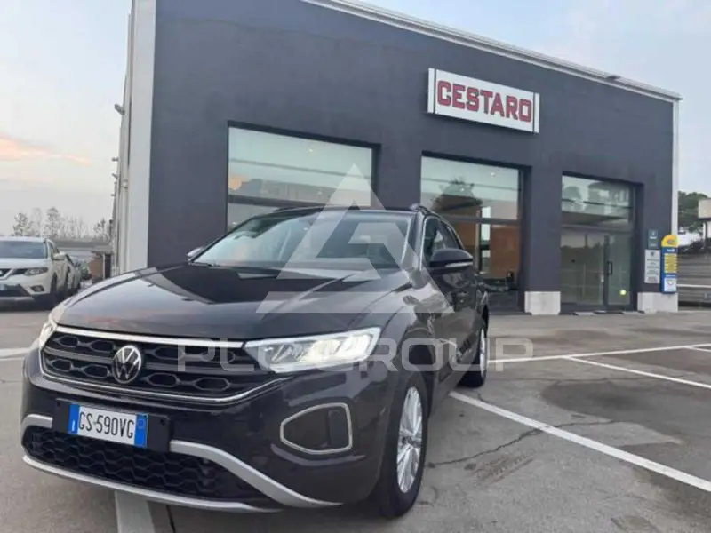 2024 Volkswagen T-Roc