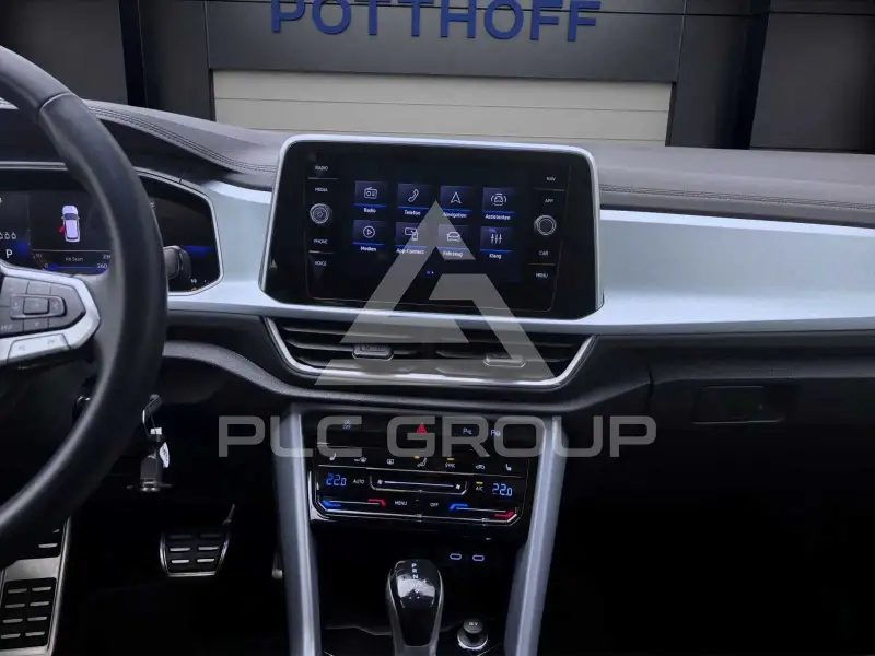 2024 Volkswagen T-Roc