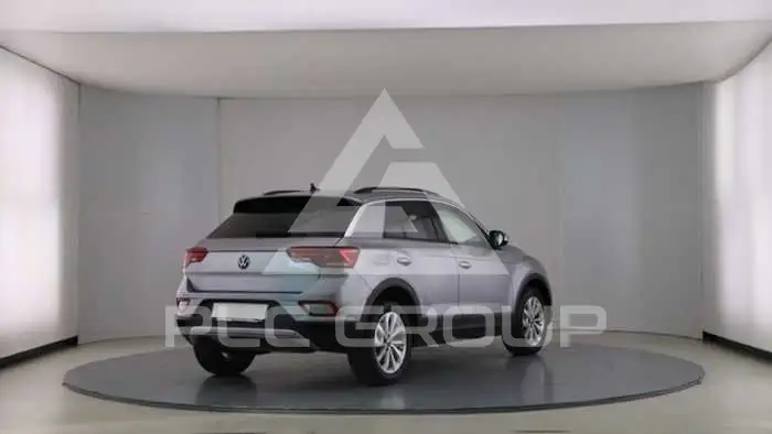 2024 Volkswagen T-Roc