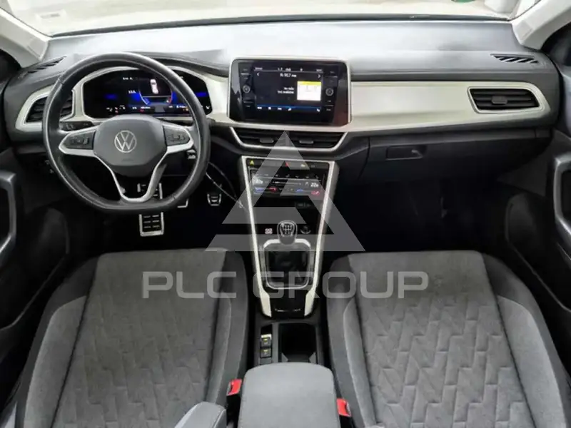 2024 Volkswagen T-Roc