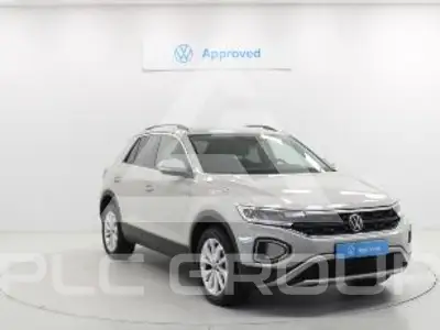 2024 Volkswagen T-Roc