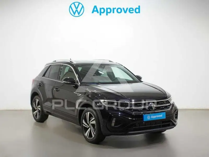2024 Volkswagen T-Roc