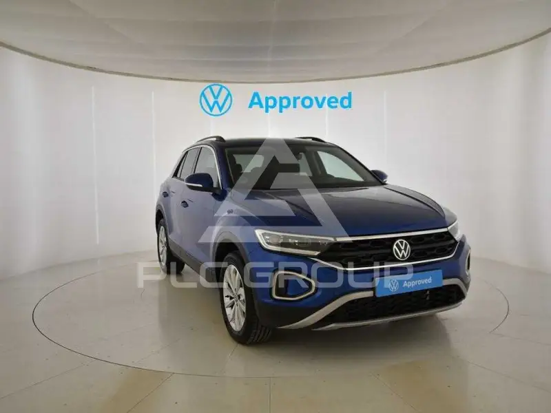 2024 Volkswagen T-Roc