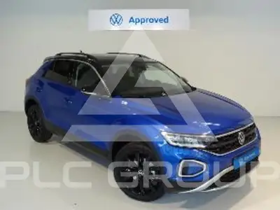 2024 Volkswagen T-Roc