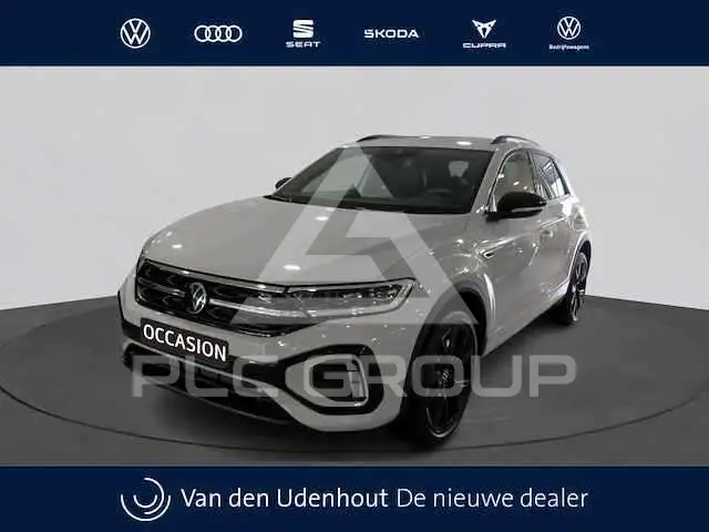 2024 Volkswagen T-Roc