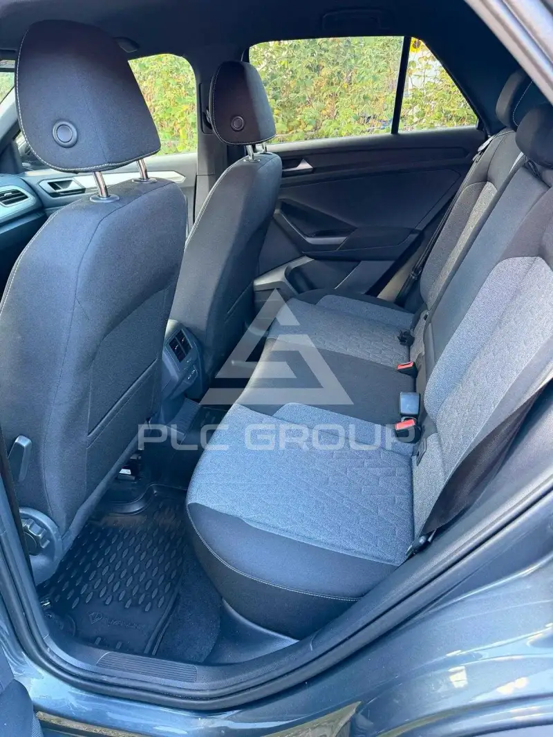 2024 Volkswagen T-Roc