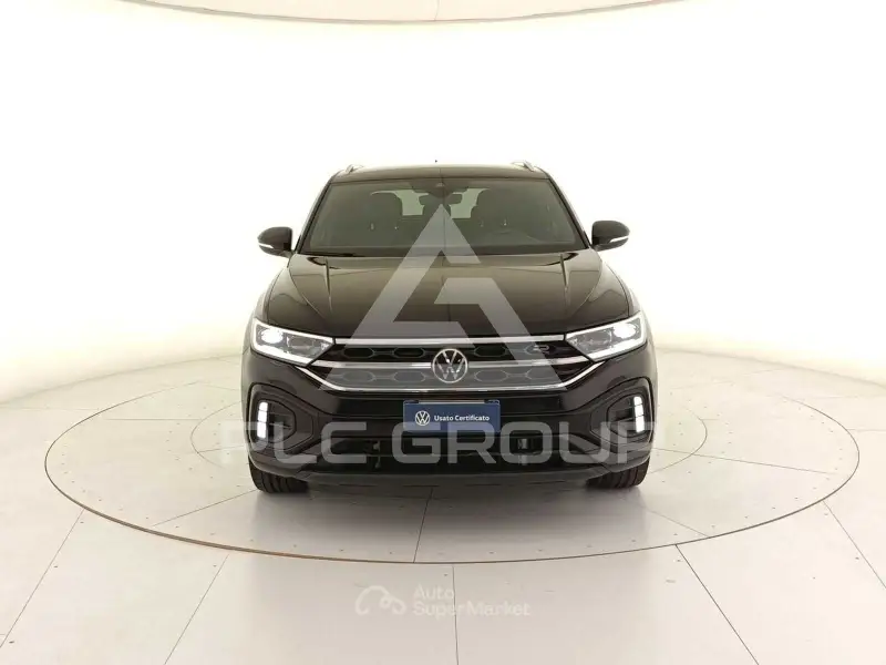 2024 Volkswagen T-Roc