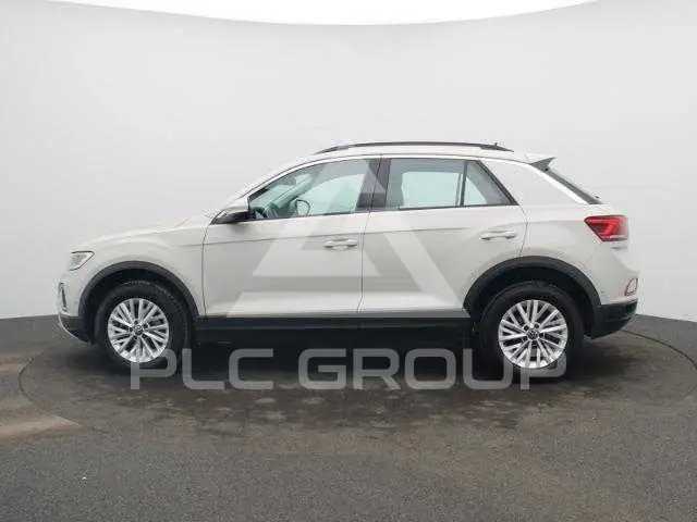 2024 Volkswagen T-Roc