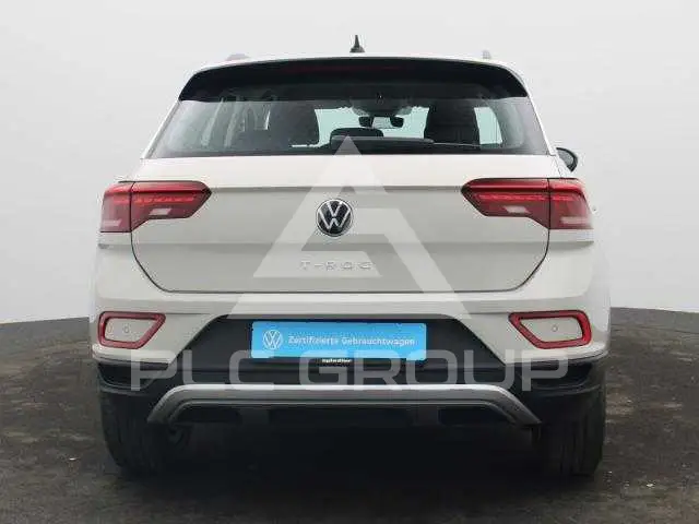 2024 Volkswagen T-Roc