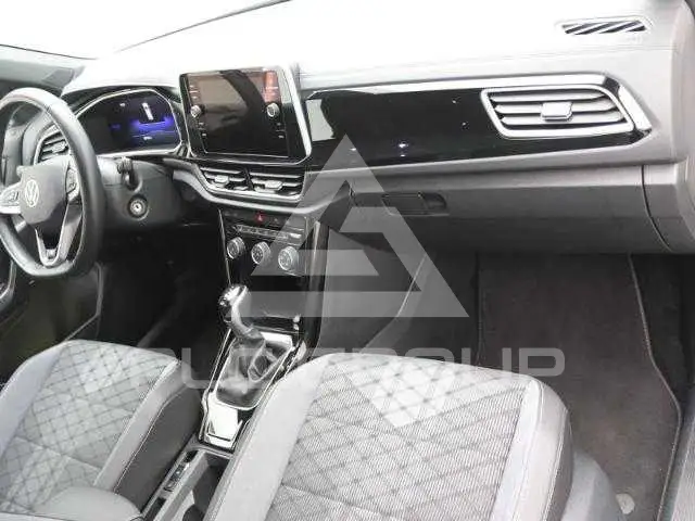 2024 Volkswagen T-Roc