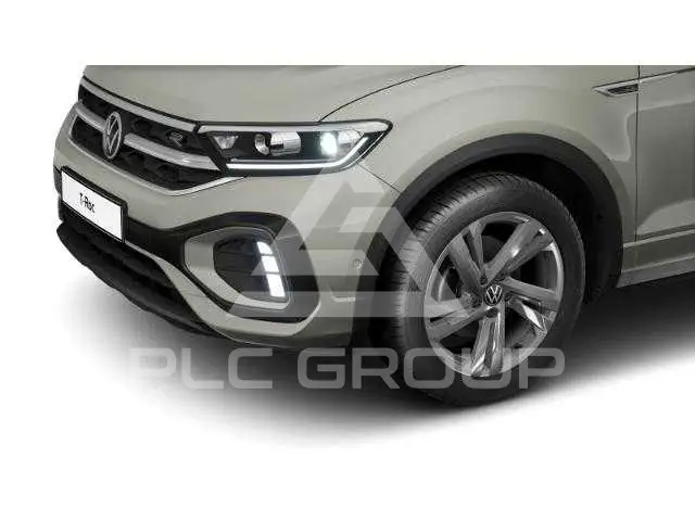 2024 Volkswagen T-Roc