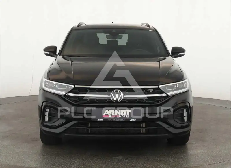 2024 Volkswagen T-Roc