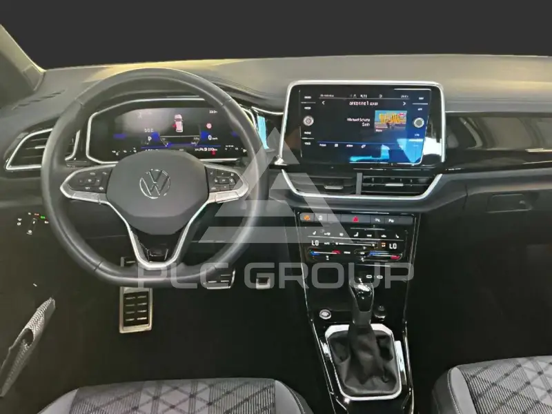 2024 Volkswagen T-Roc
