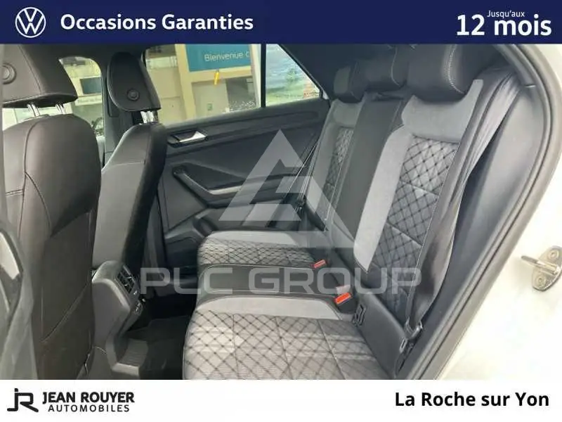 2024 Volkswagen T-Roc