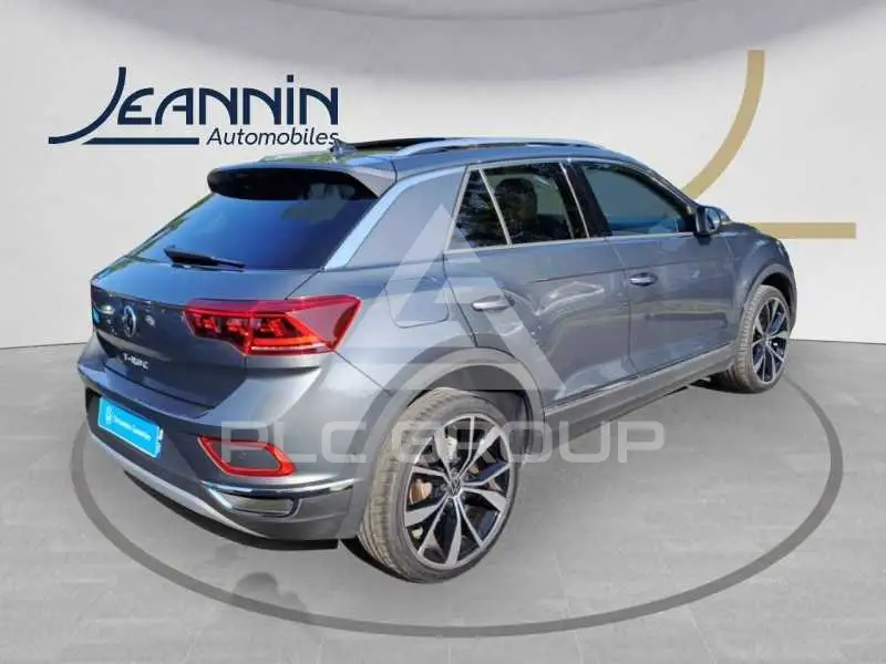 2024 Volkswagen T-Roc