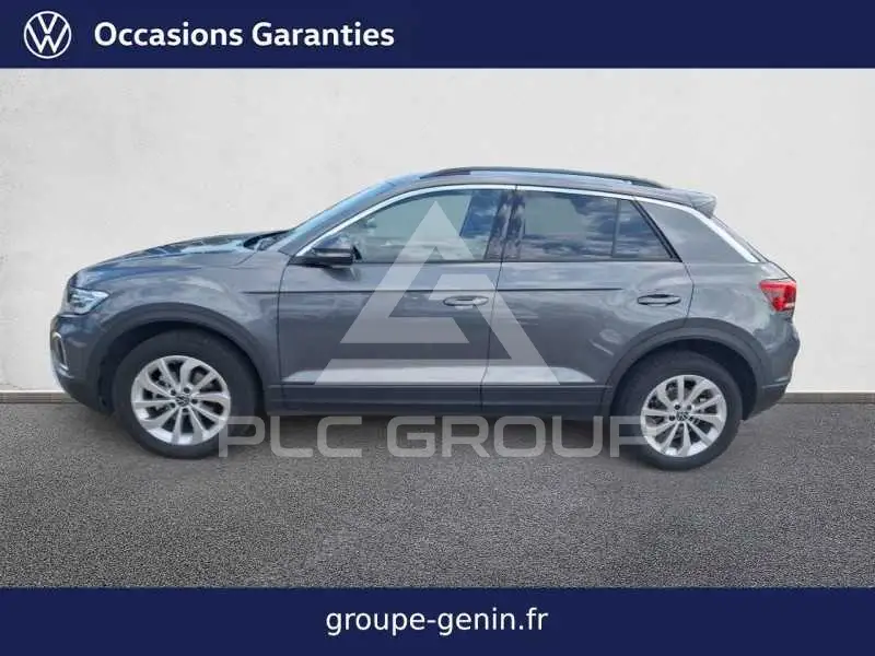 2024 Volkswagen T-Roc