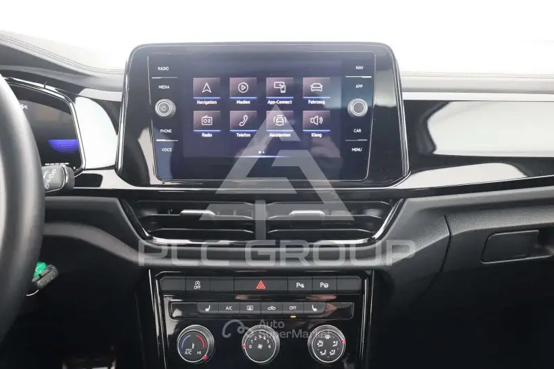 2024 Volkswagen T-Roc