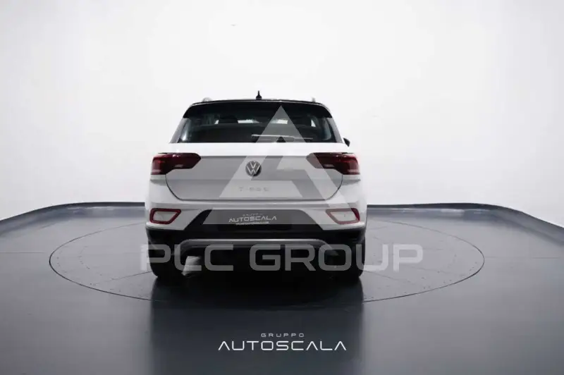 2024 Volkswagen T-Roc