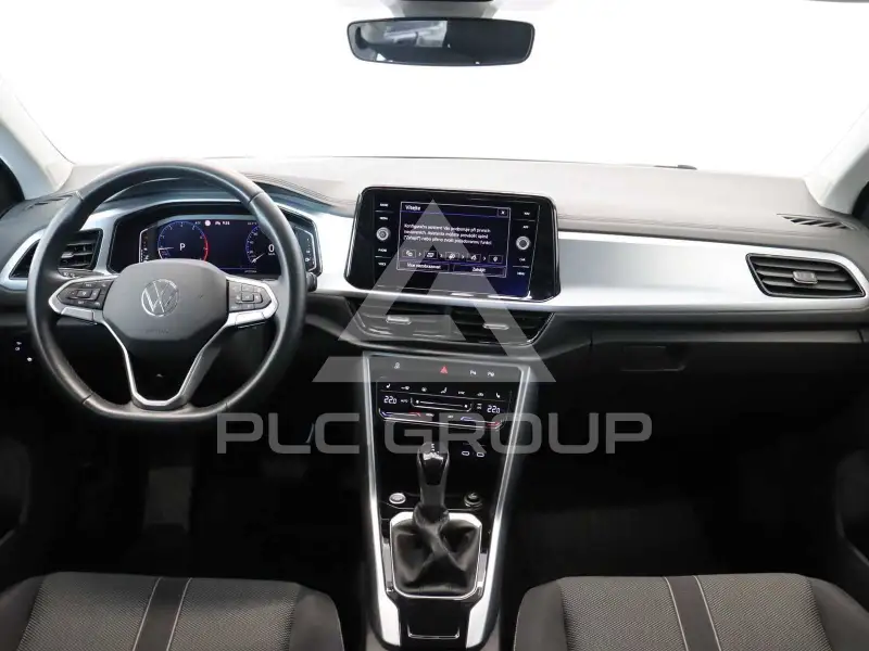 2024 Volkswagen T-Roc